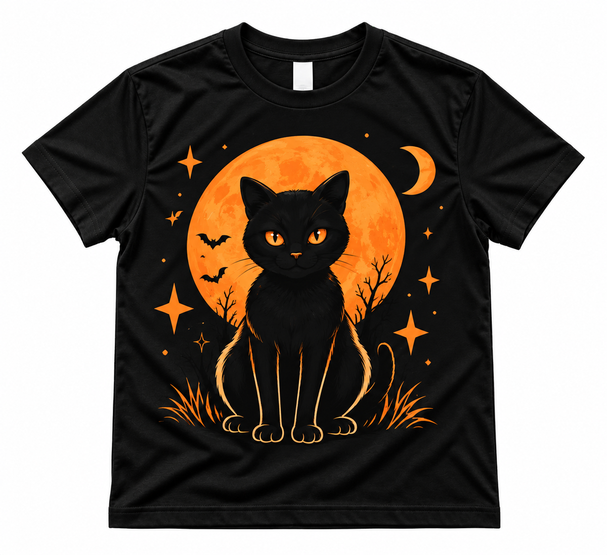 North Whale Essential Graphic Tee