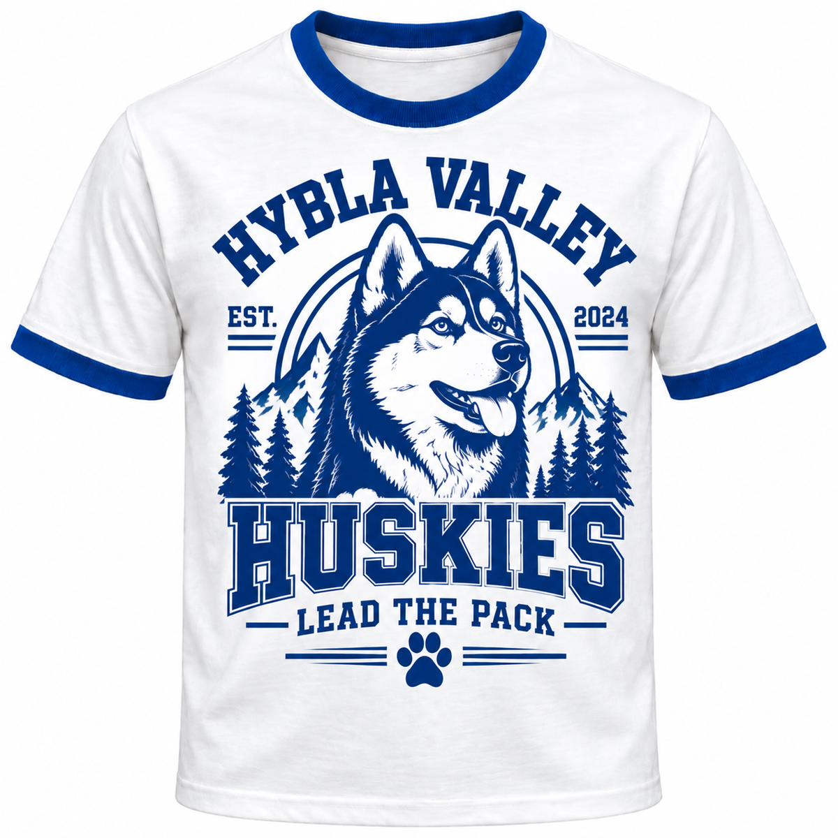 Hybla Valley Huskies Est. 2024