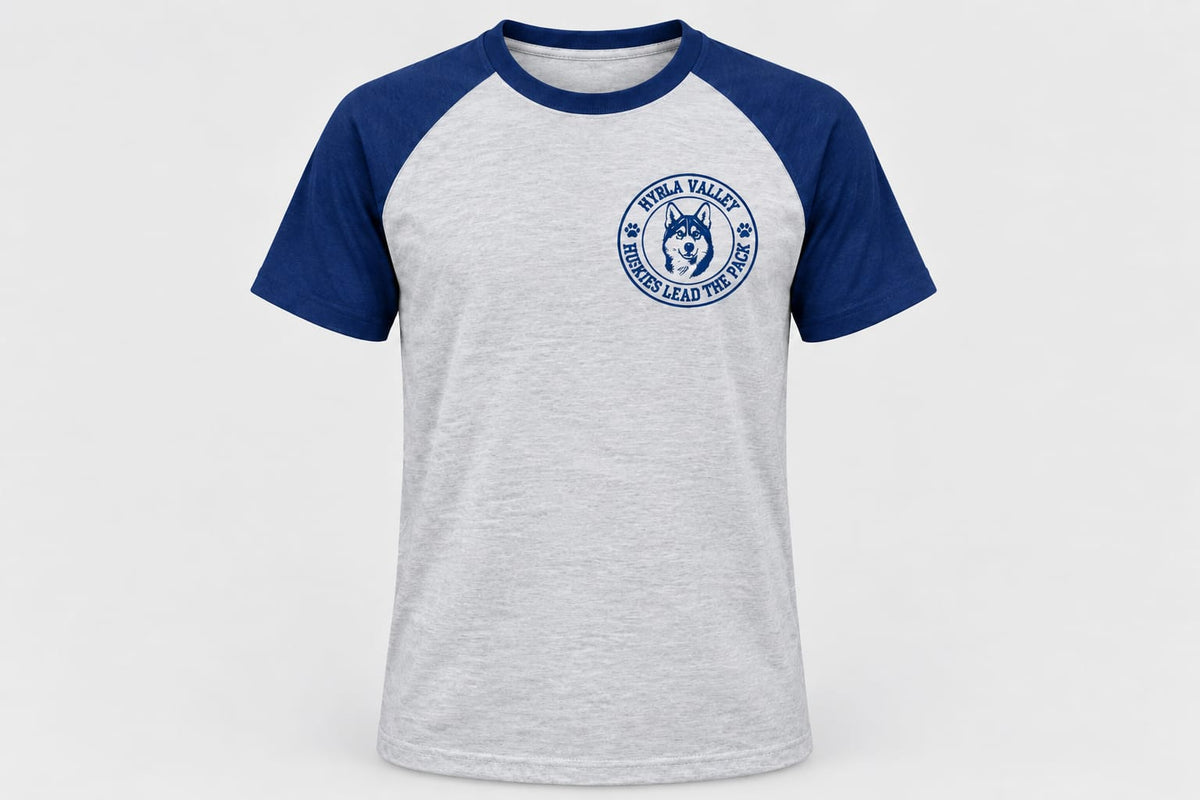 short sleeves