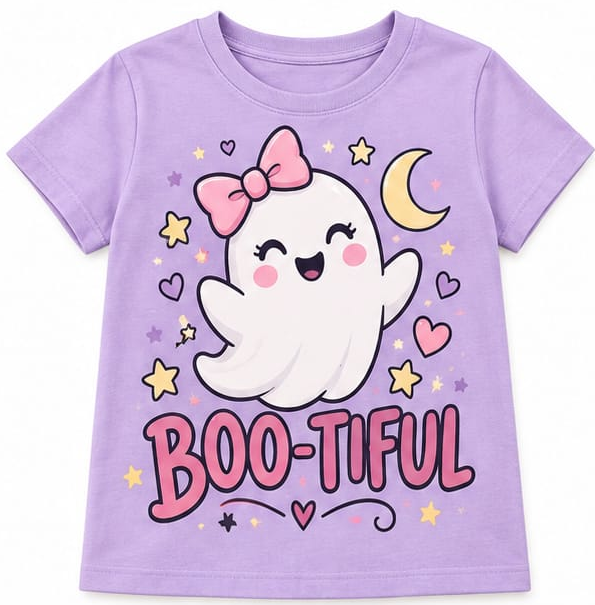Kids Comfort Shirt